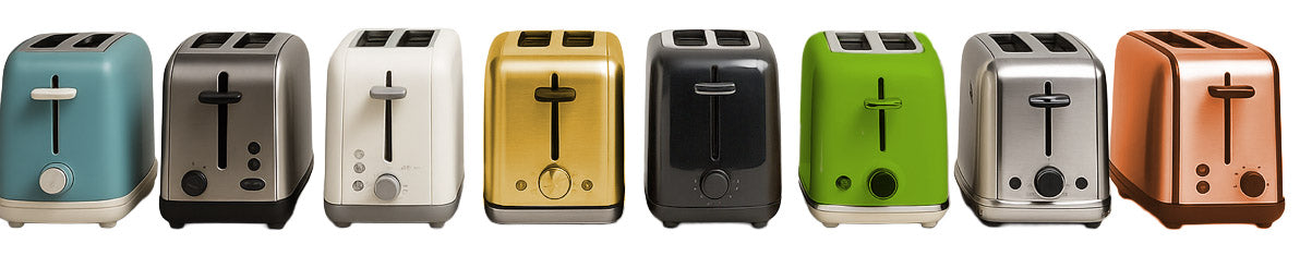 Eight Toasters & A Wedding