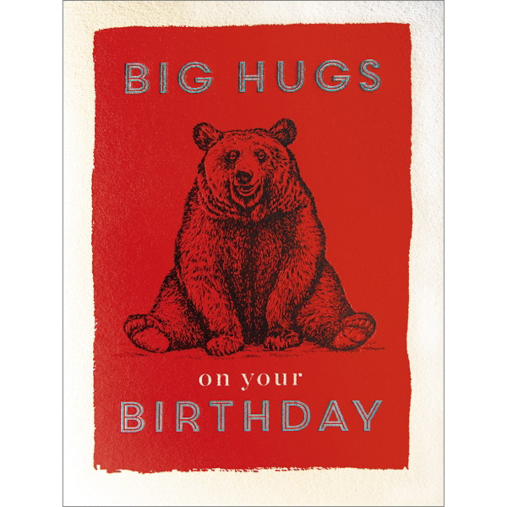 Archivist Big Hugs on Your Birthday