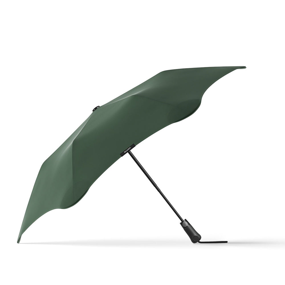 Green umbrella blunt forest green