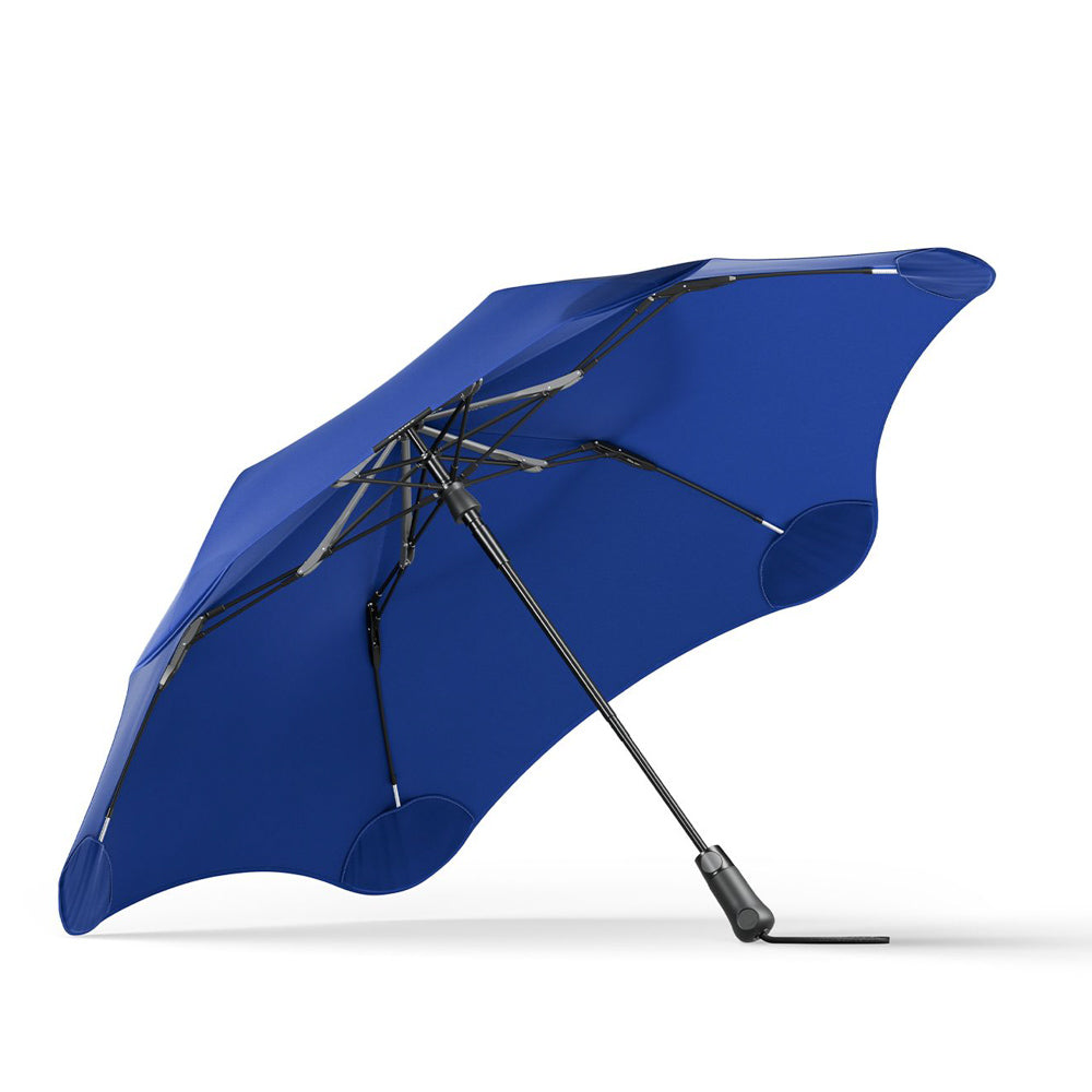blue umbrella - blunt ocean blue