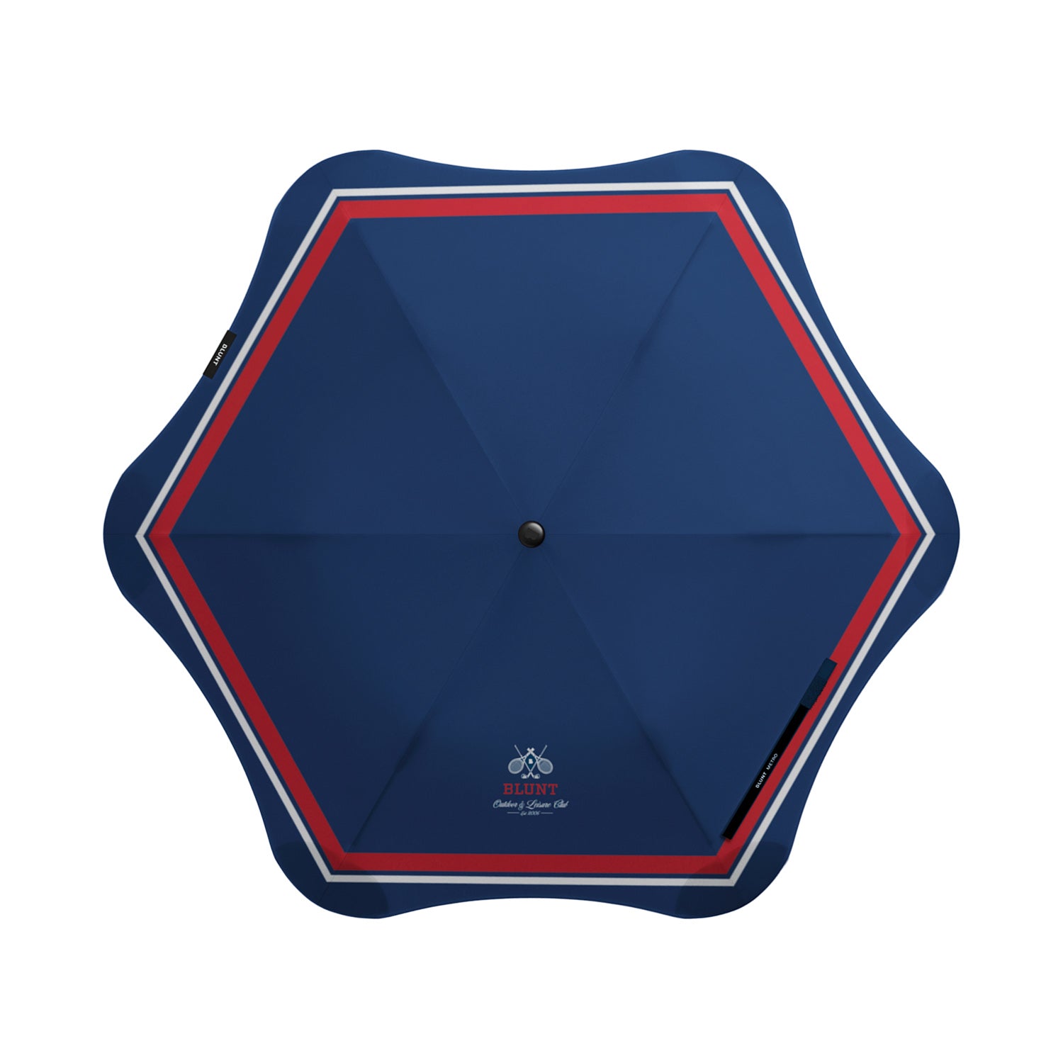 blunt courtside blue umbrella - tennis - Artevo