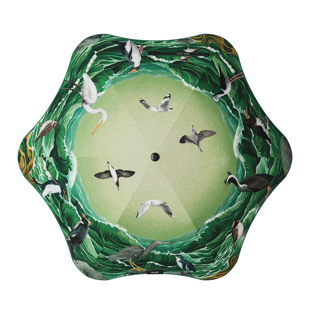 Limited Edition Blunt Umbrella - Forest & Bird