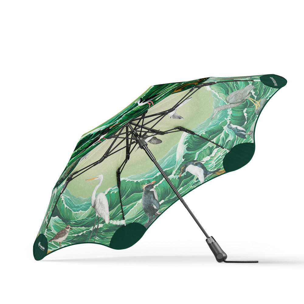 Limited Edition Blunt Umbrella - Forest & Bird