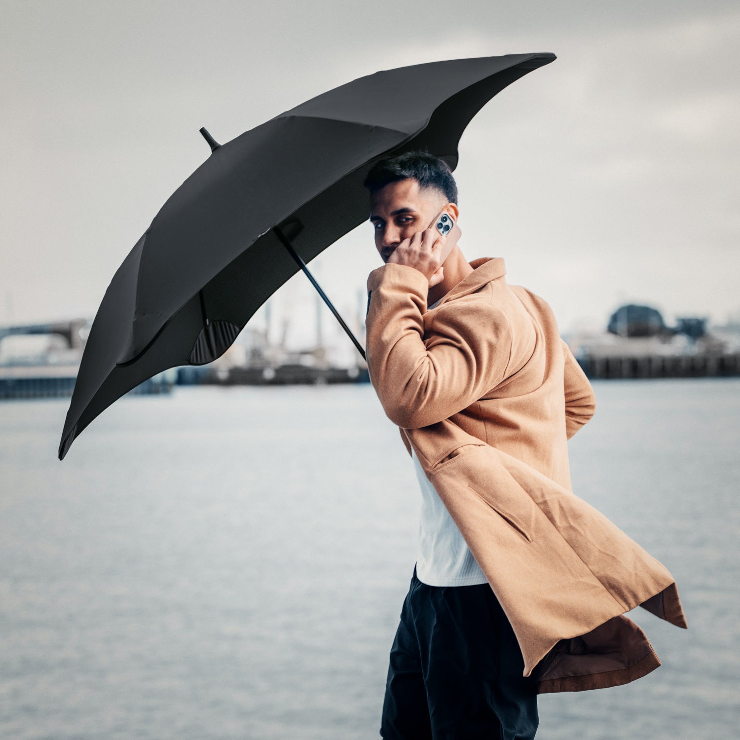 Blunt Ink Black Umbrella
