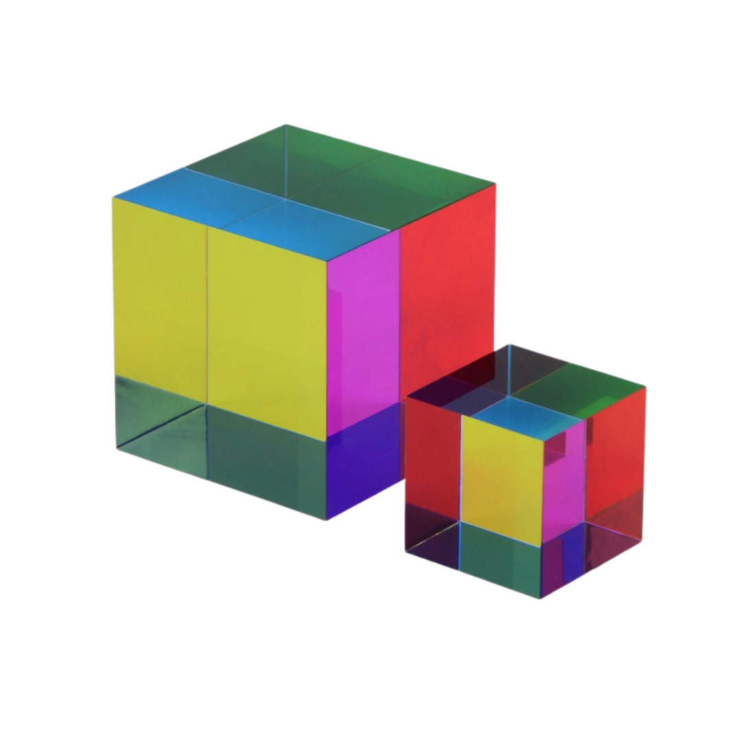 CMY Original Cube