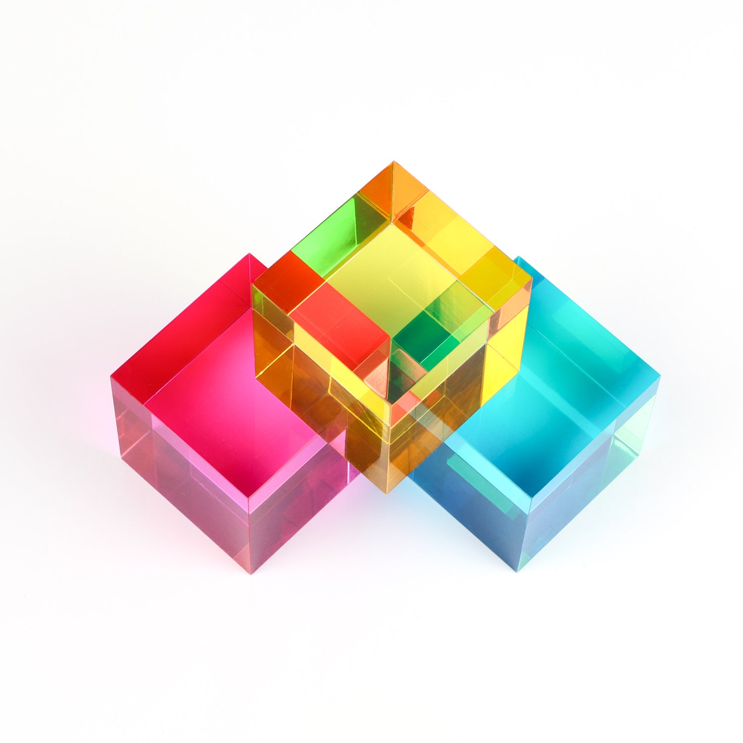 CMY Trio - Mini