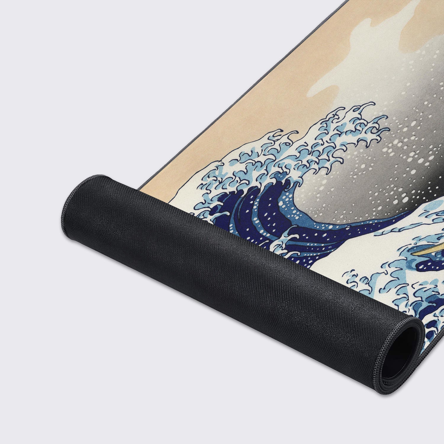 Great Wave Desk Pad