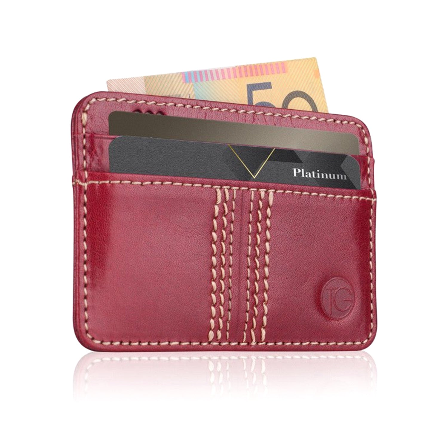 The Slip Card Holder from The Game