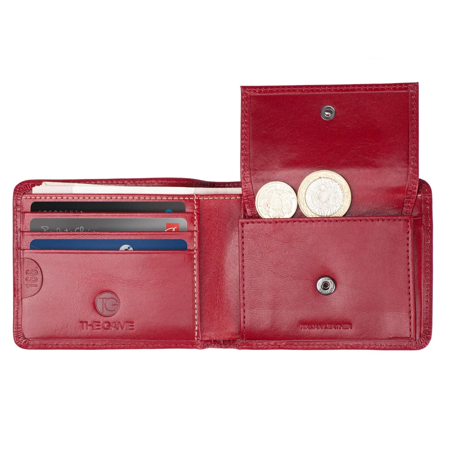 All Rounder Cricket Coin Wallet from The Game