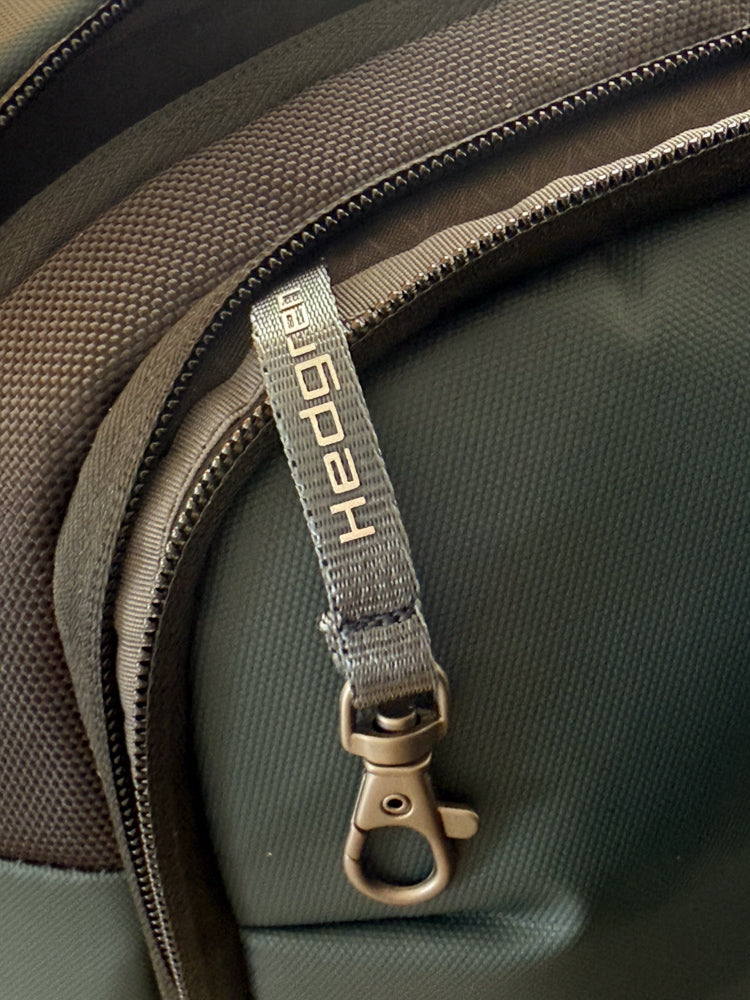 Hedgren Tram Black Eco 19.2 L