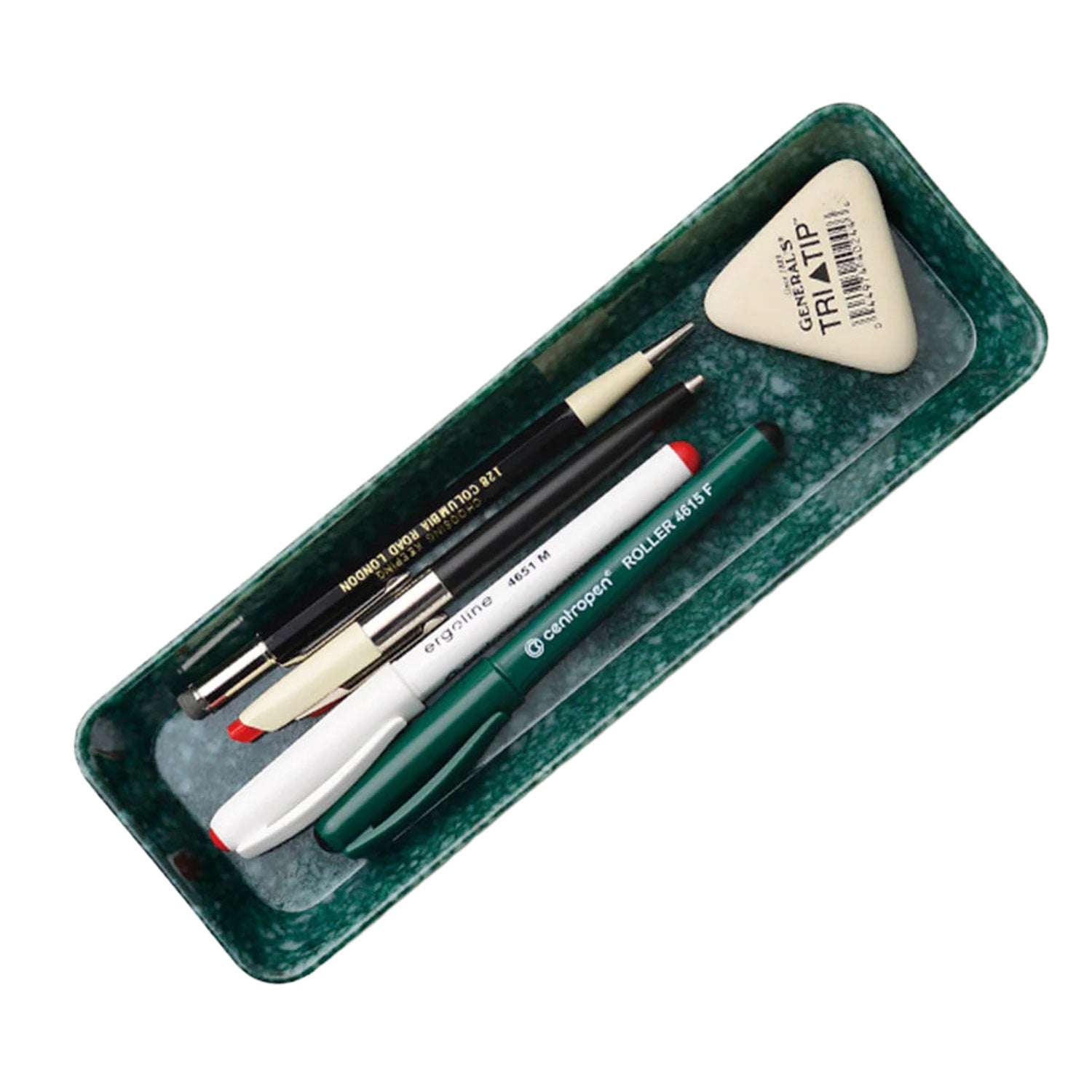 Hightide Marbled Pen Tray