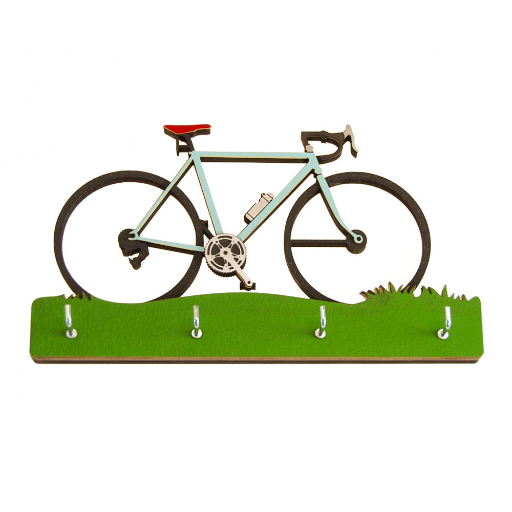 Ian Blackwell Bike Key-holder