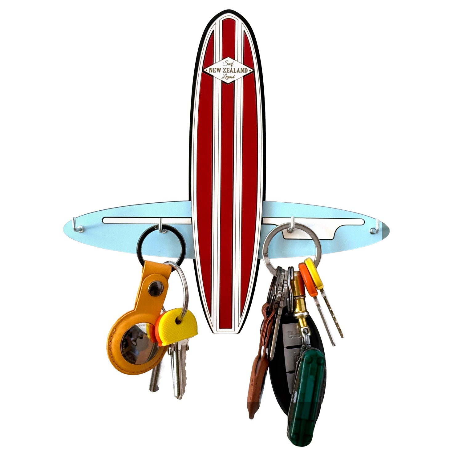 Ian Blackwell Surfboards Key-holder