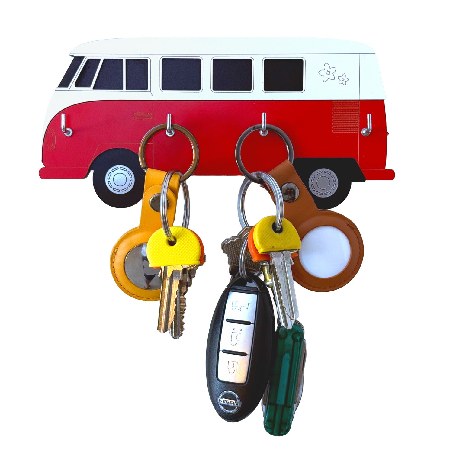 Ian Blackwell VW Camper Key-holder