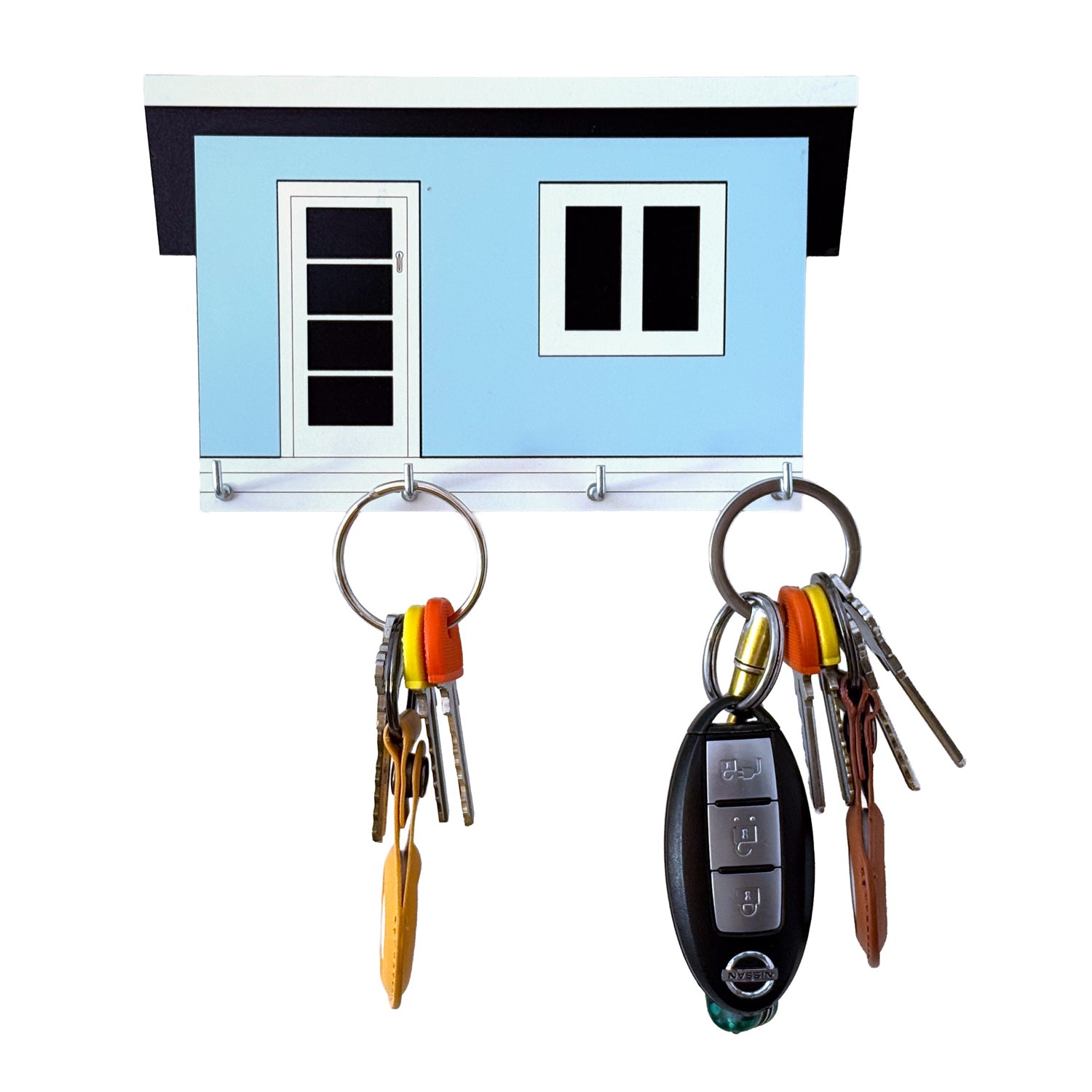 Bach Key-holder by Ian Blackwell