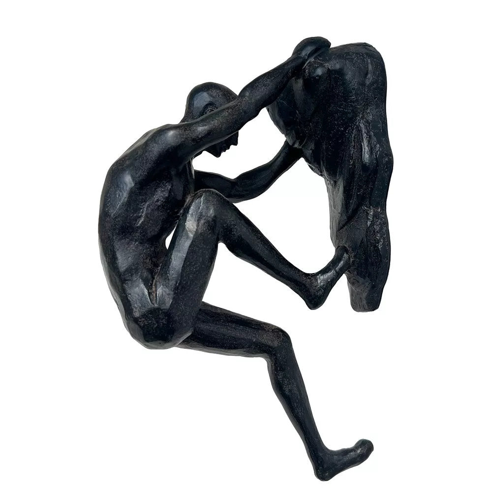 Climbing Man No.2