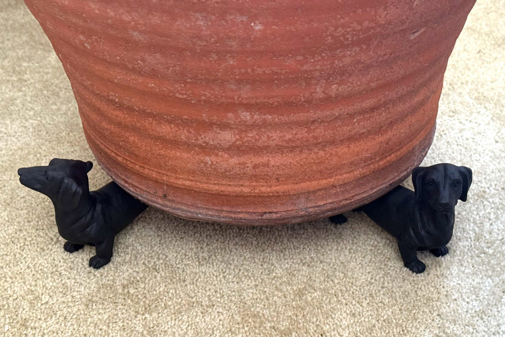 Dachshund Pot Holders