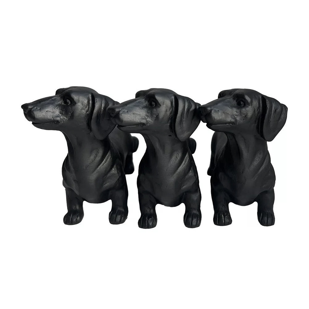 Dachshund Pot Holders