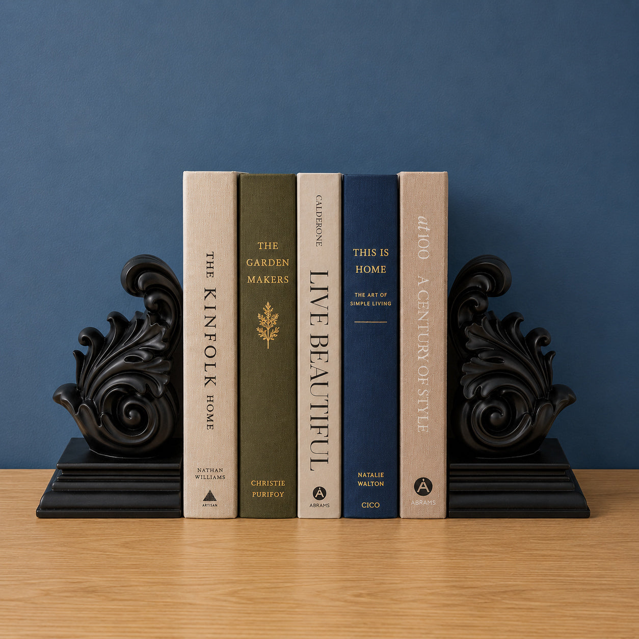 Classical Bookends