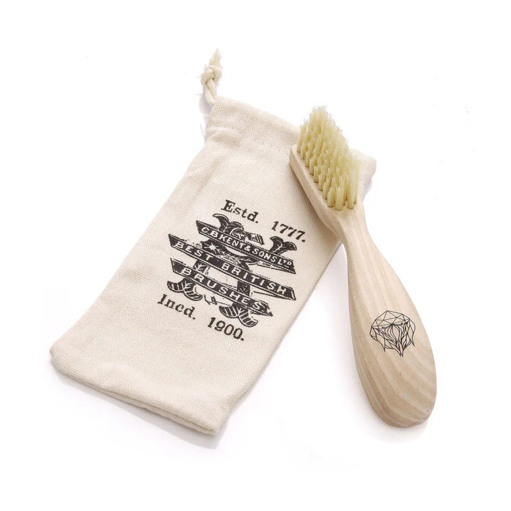 Kent Boar Bristle Beard Brush