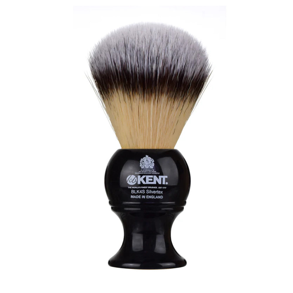 Kent Shaving Brush - Black Medium
