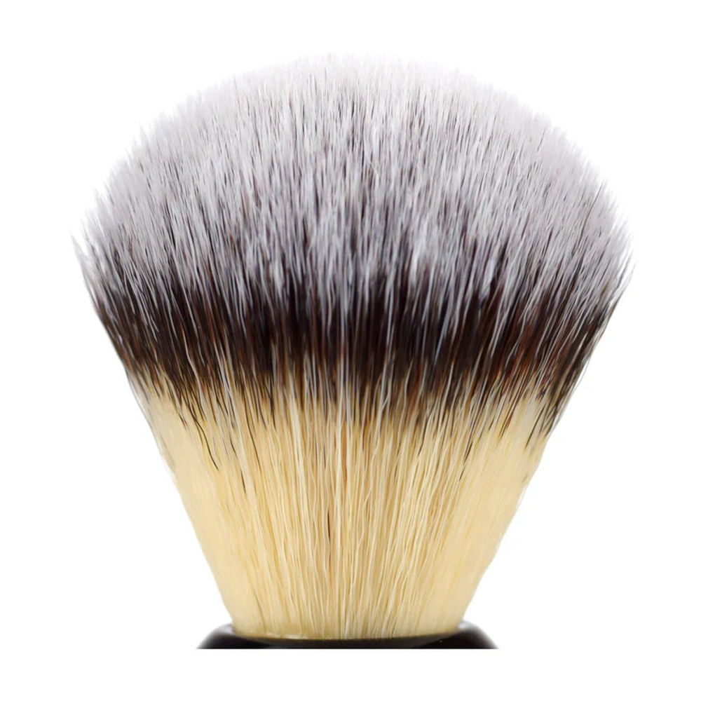 Kent Shaving Brush - Black Medium