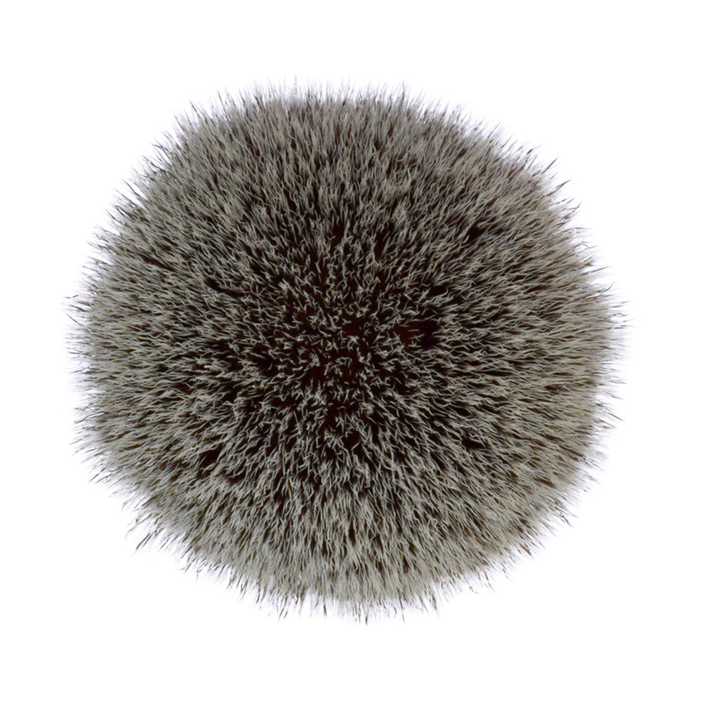 Kent Shaving Brush - Black Medium