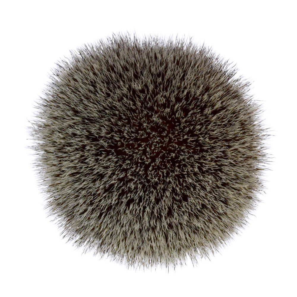 Kent Large Synthetic Shaving Brush - Ivory