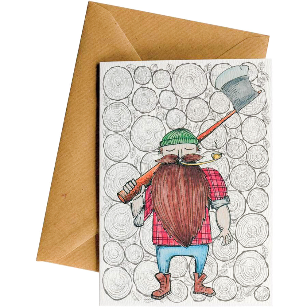 Little Difference Lumber 1 Guy card