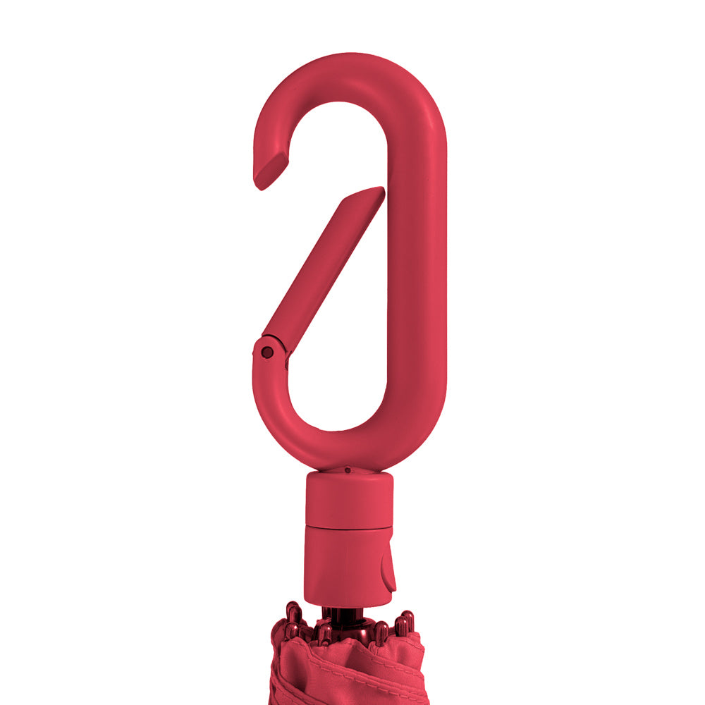 Lexon Mini Hook Umbrella - Red