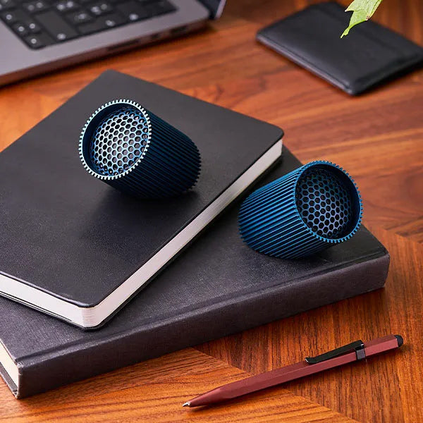 Lexon Ray Magnetic Blue Tooth Speakers