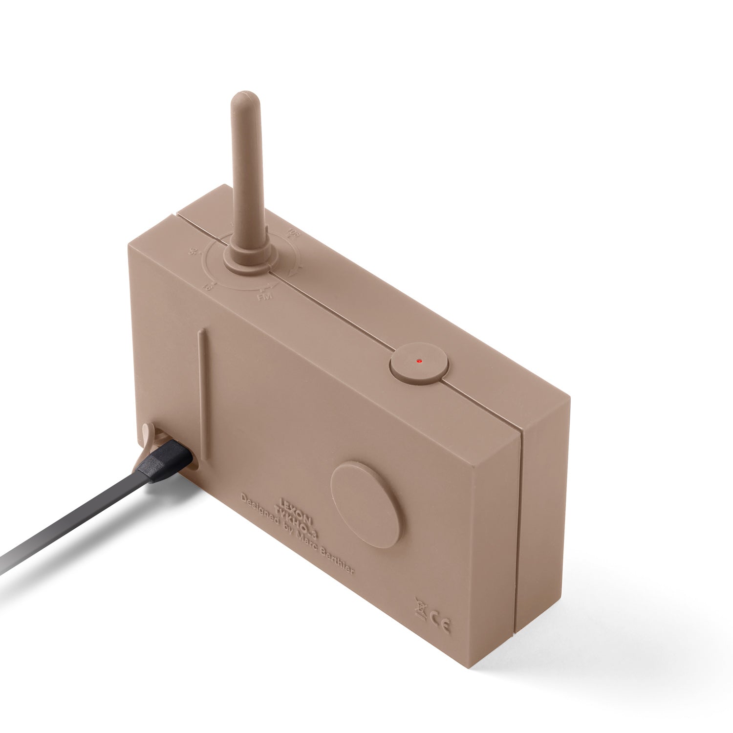 Lexon Tykho 3 FM Radio / Blue Tooth Speaker