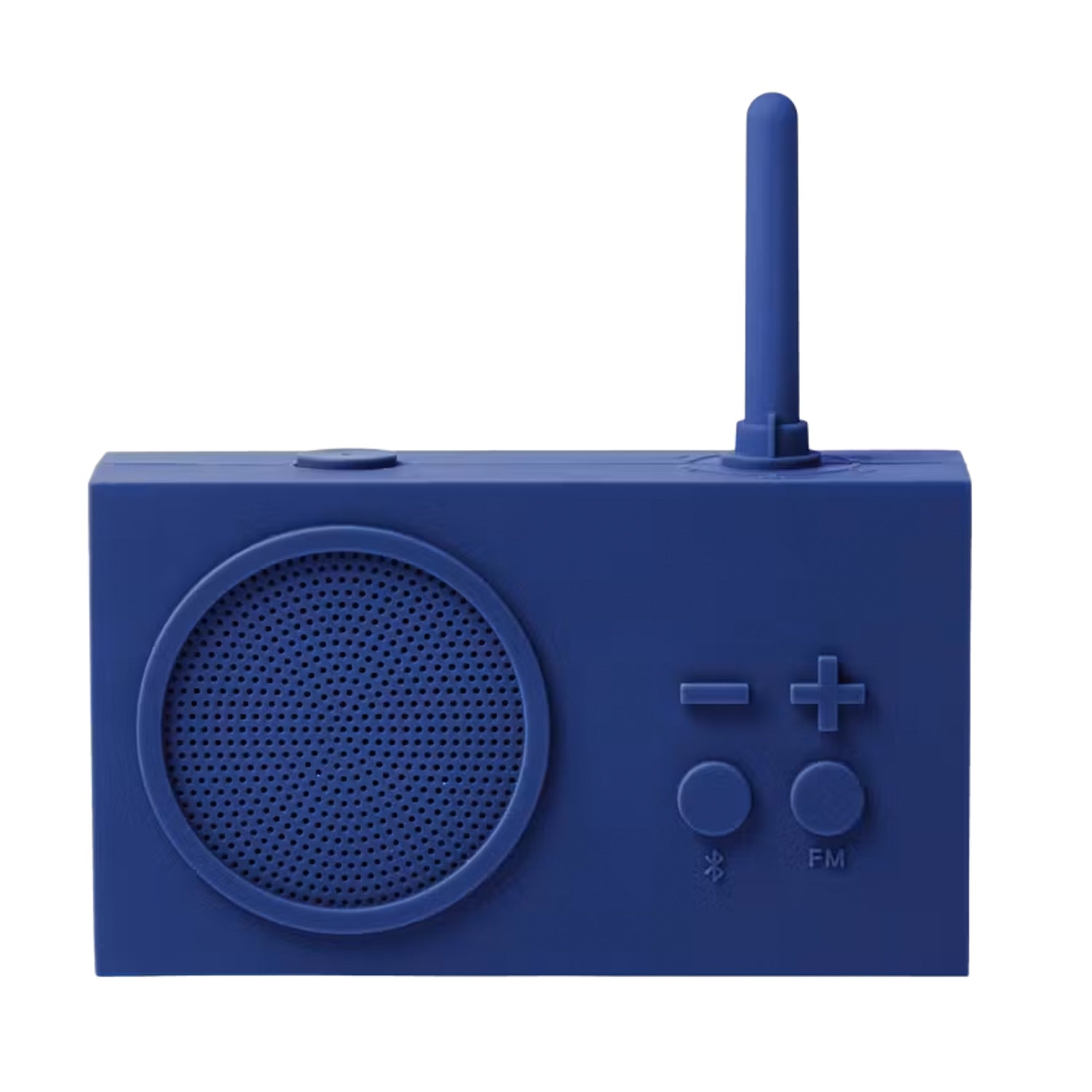 Lexon Tykho FM Radio-Speaker Blue