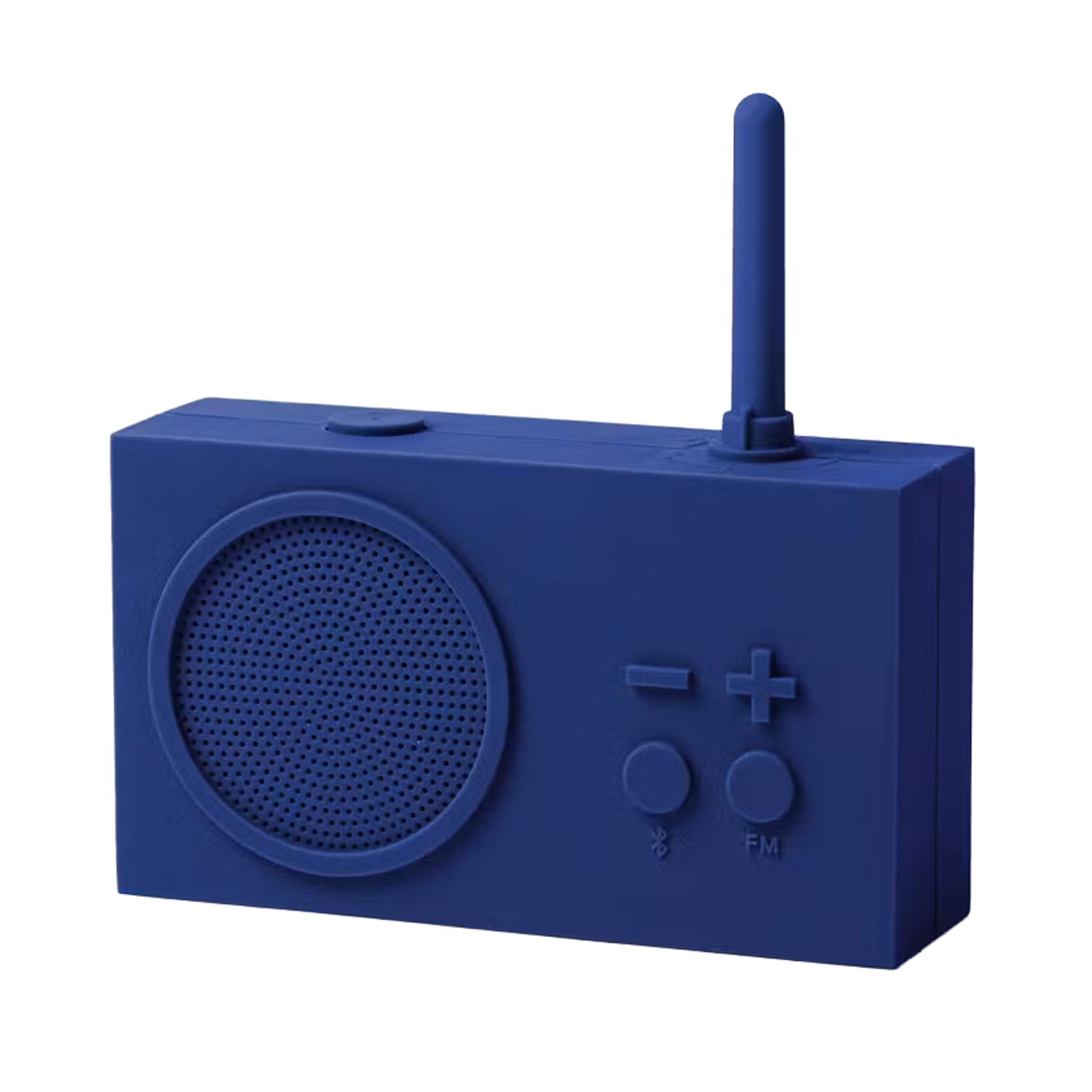Lexon Tykho FM Radio-Speaker Blue