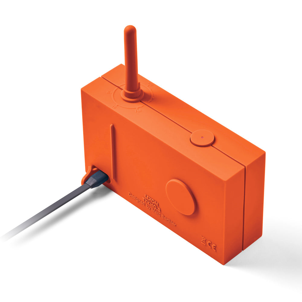 Lexon Tykho 3 Radio - Orange