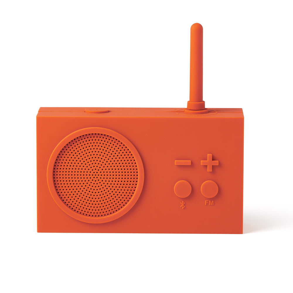 Lexon Tykho 3 Radio - Orange