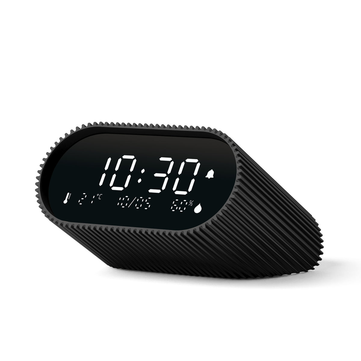 Lexon Ray Alarm Clock