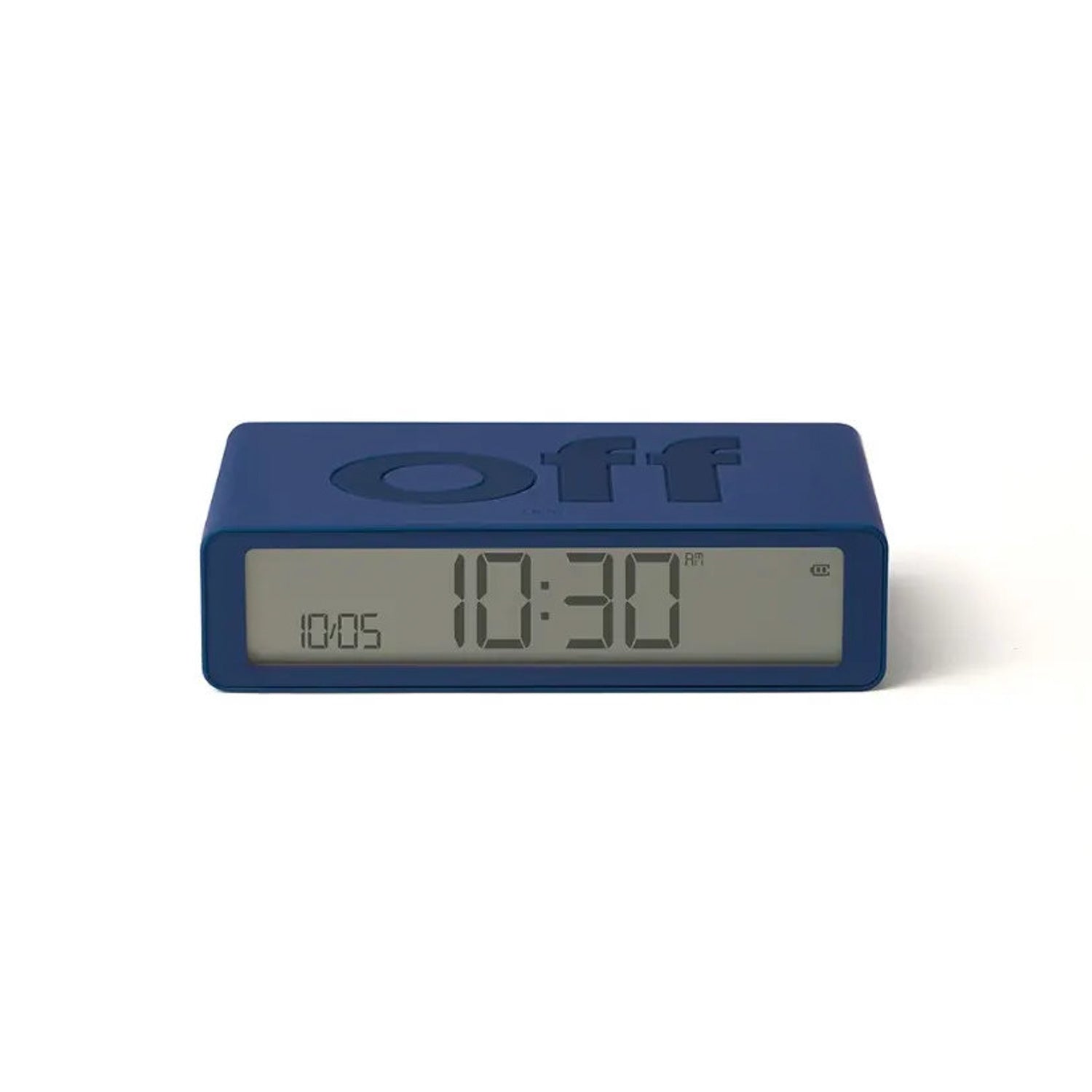 Lexon Classic Flip Radio Blue
