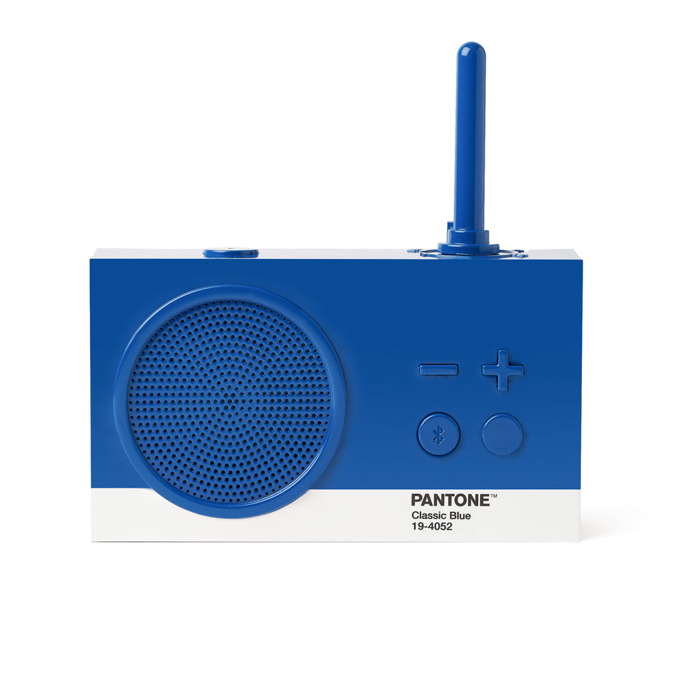 Lexon Tykho 3 Radio - Pantone Blue