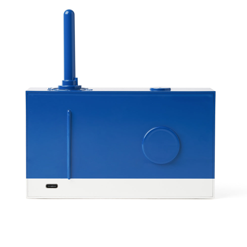 Lexon Tykho 3 Radio - Pantone Blue