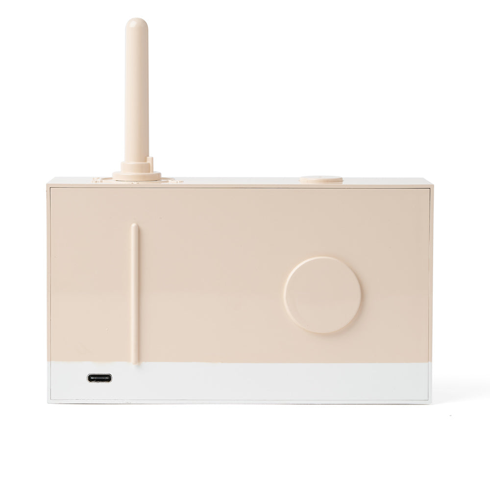 Lexon Tykho 3 Radio - Pantone Sand