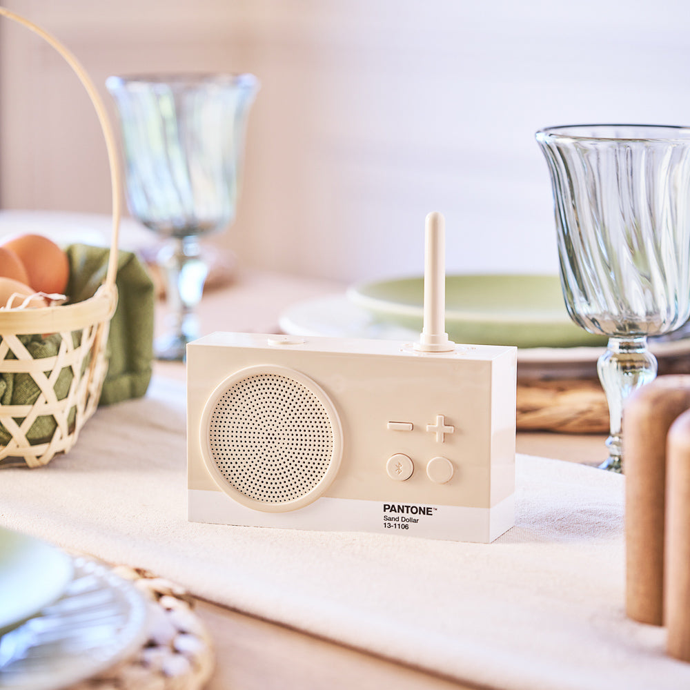 Lexon Tykho 3 X Pantone Sand