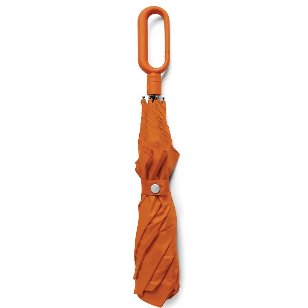 Lexon Mini Hook Umbrella - Orange