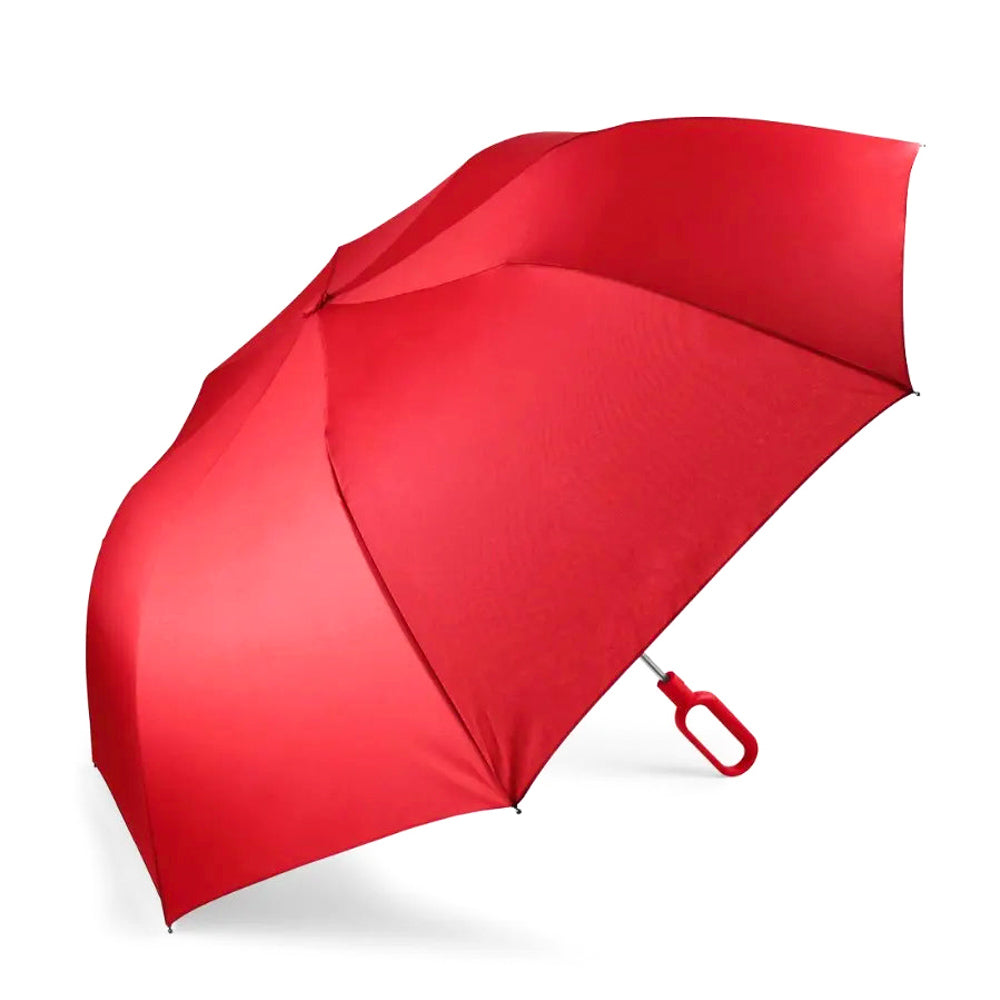 Lexon Mini Hook Umbrella - Red