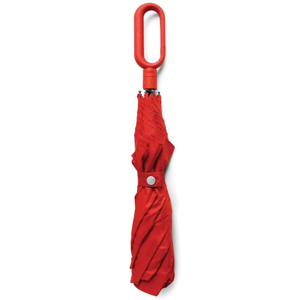 Lexon Mini Hook Umbrella - Red