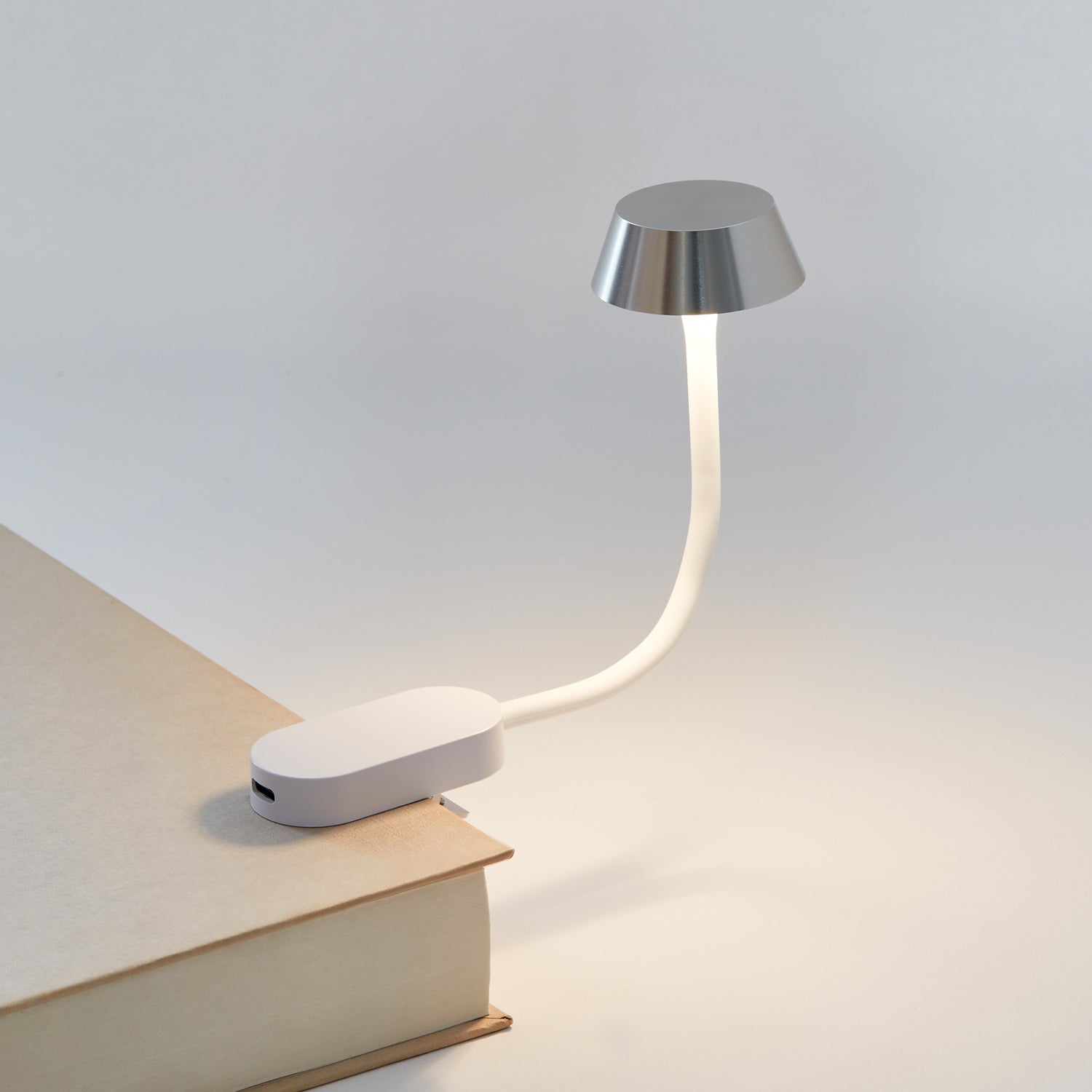 Lexon Clip-on Book Light