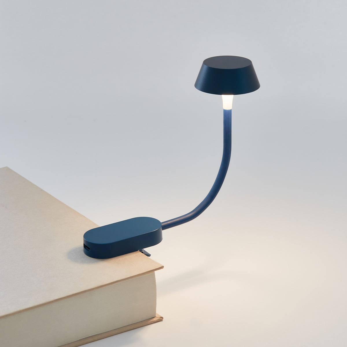 Lexon Clip-on Book Light