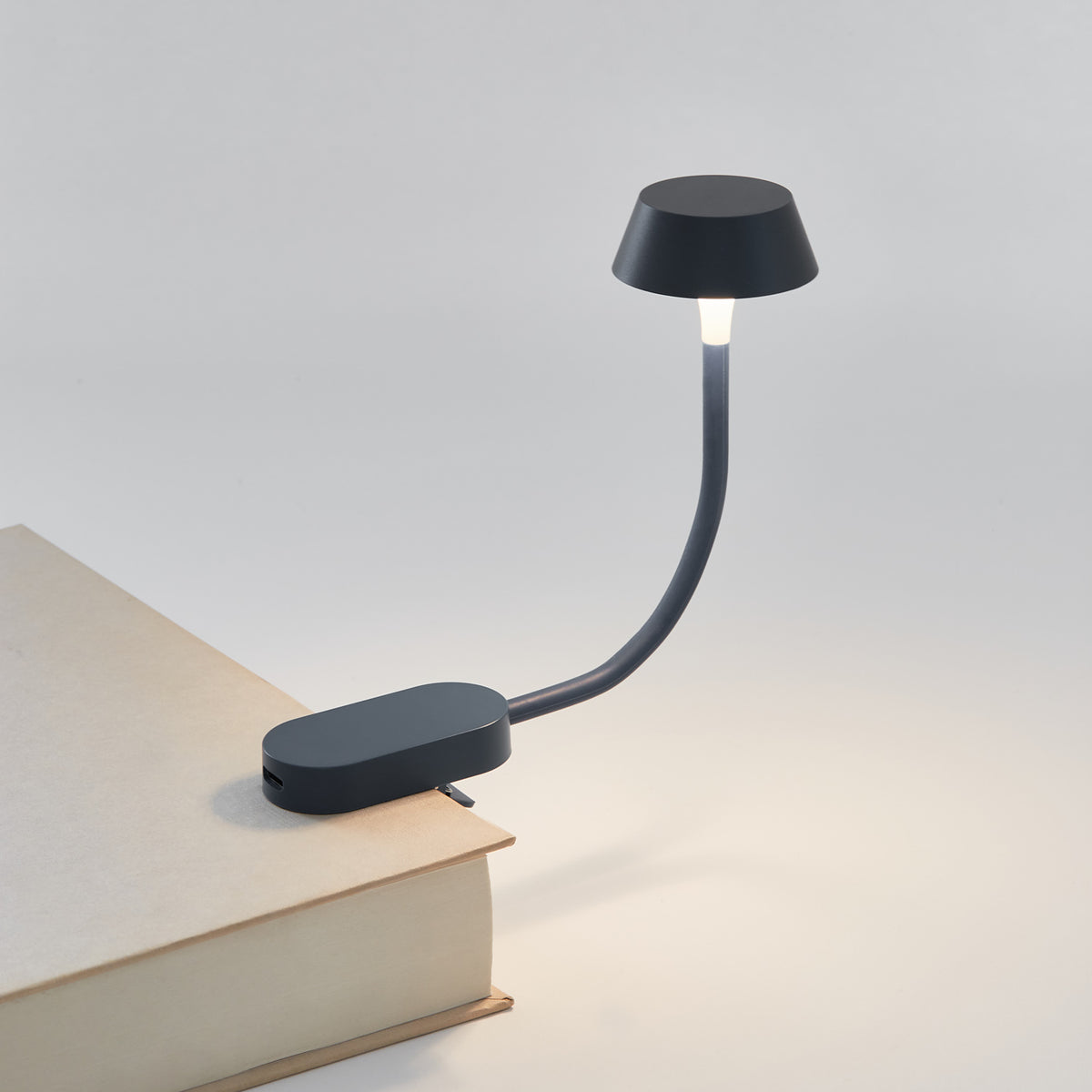 Lexon Clip-on Book Light