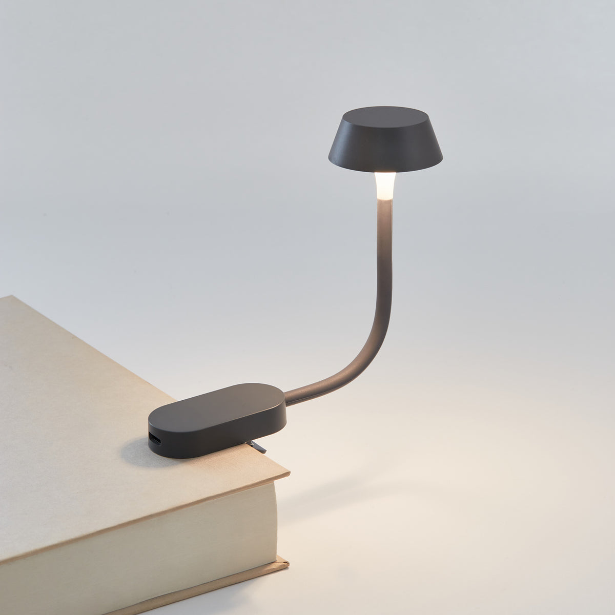 Lexon Clip-on Book Light