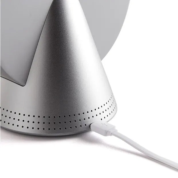 Lexon Conic Radio Alarm Clock